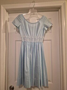 Vintage 1960's Gay Gibson dress